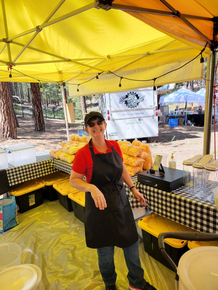 Kettle Corn Crazy Dog Kettle Corn LLC